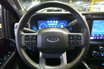 2025 Ford F-250SD Lariat