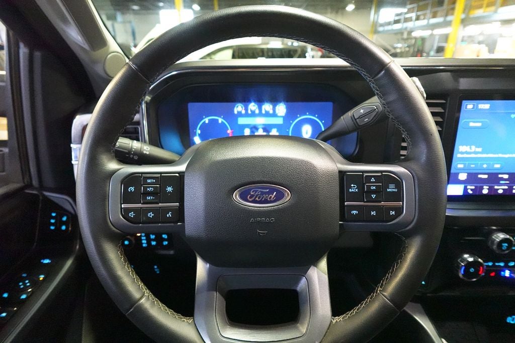 2025 Ford F-250SD Lariat