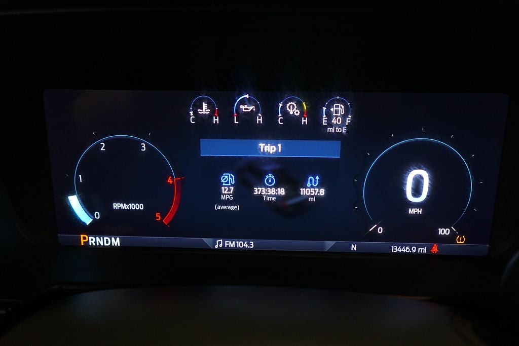 2025 Ford F-250SD Lariat