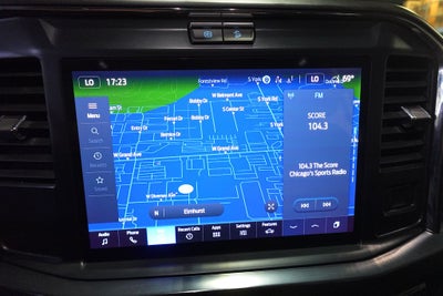 2025 Ford F-250SD Lariat