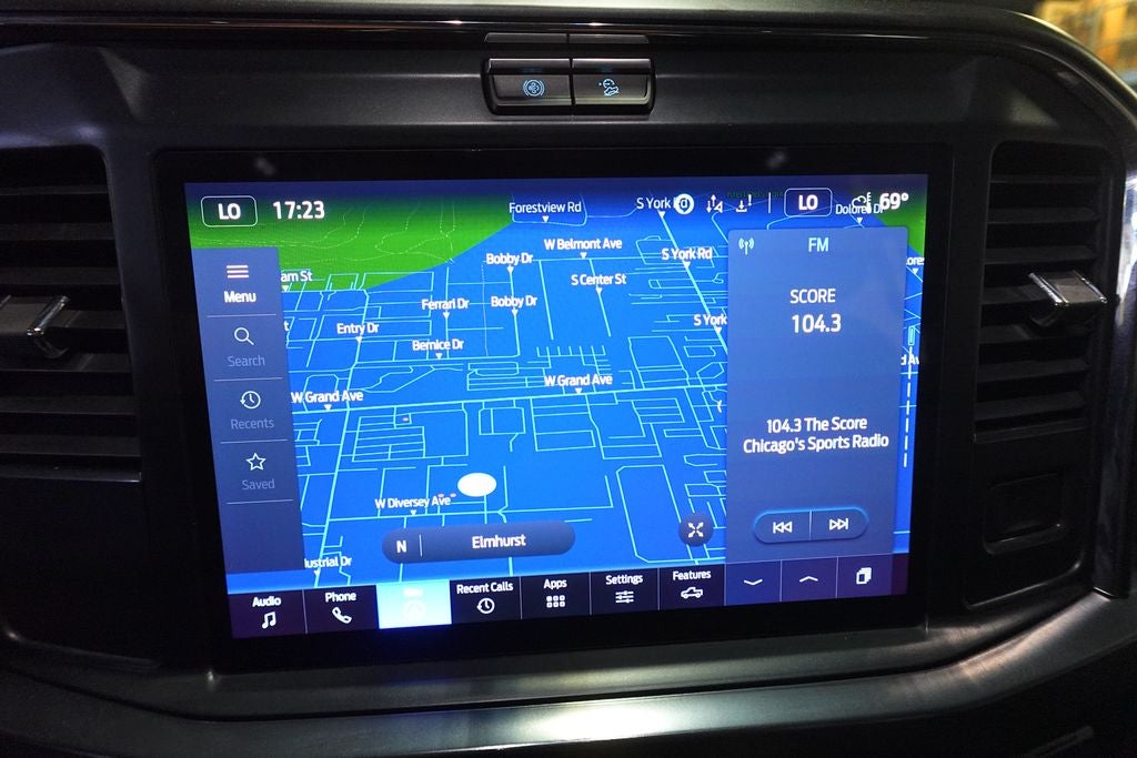 2025 Ford F-250SD Lariat