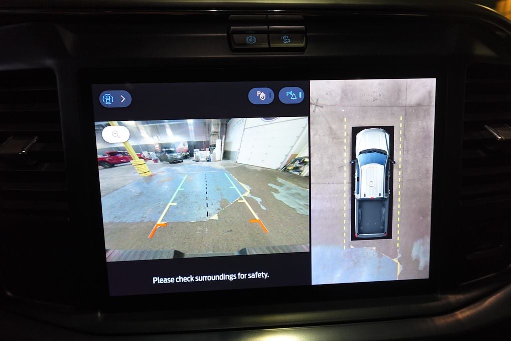 2025 Ford F-250SD Lariat