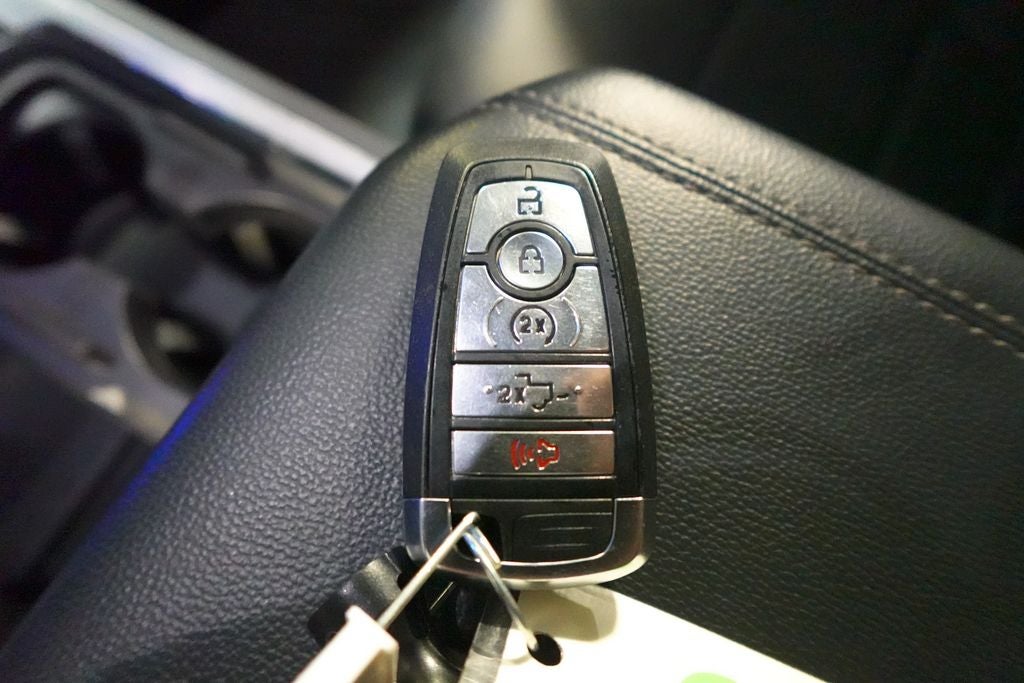 2025 Ford F-250SD Lariat