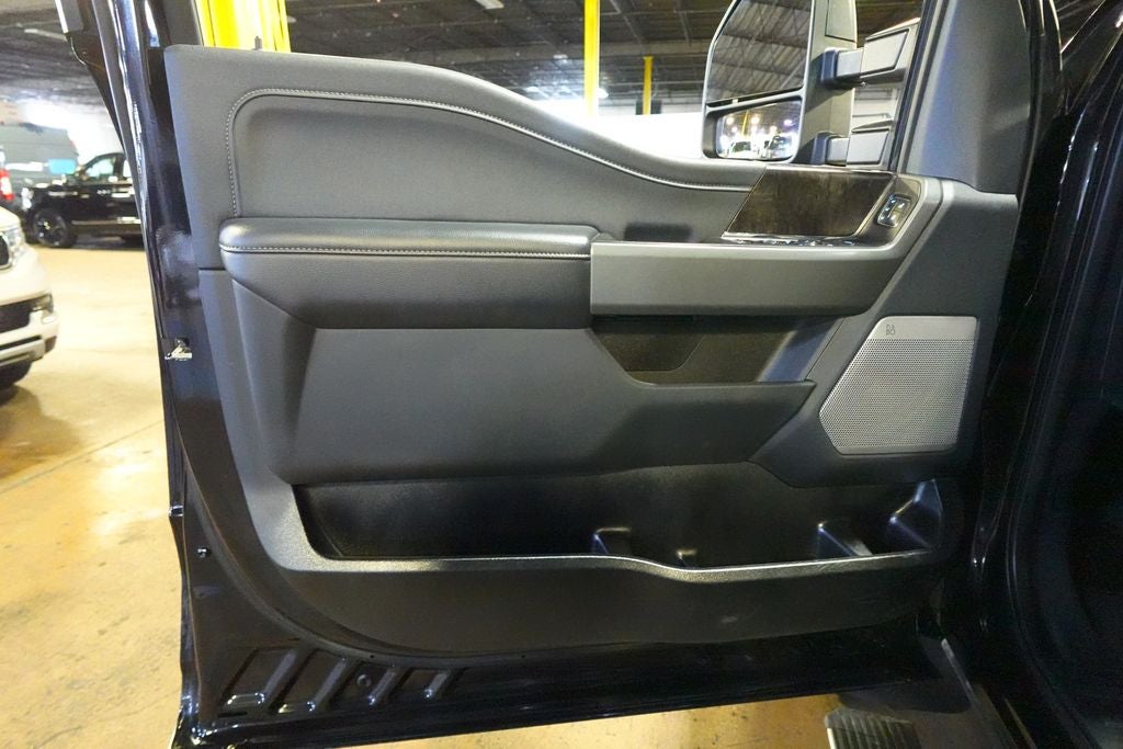 2025 Ford F-250SD Lariat