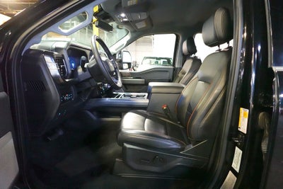 2025 Ford F-250SD Lariat