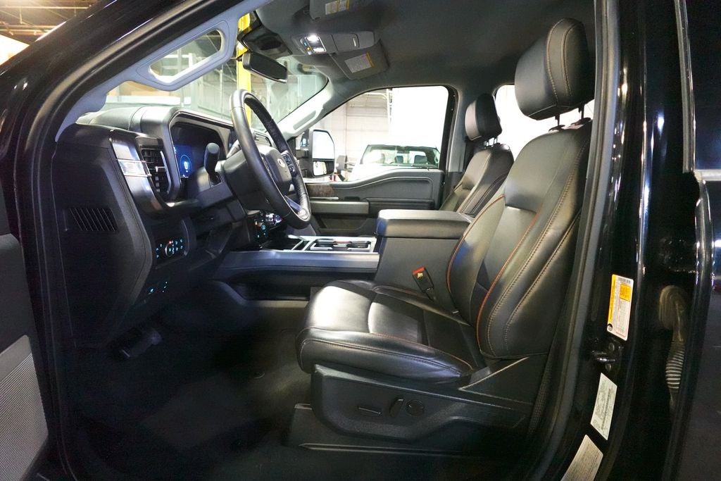 2025 Ford F-250SD Lariat