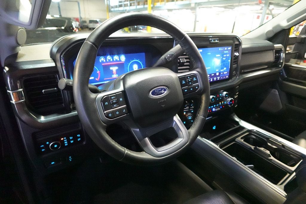 2025 Ford F-250SD Lariat