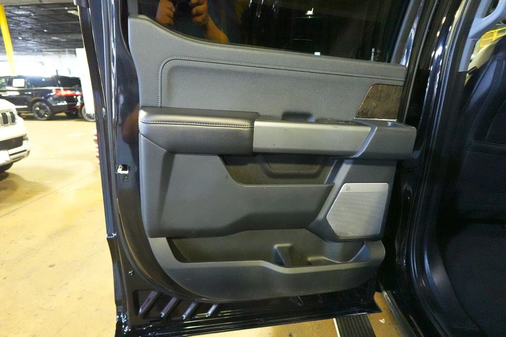 2025 Ford F-250SD Lariat