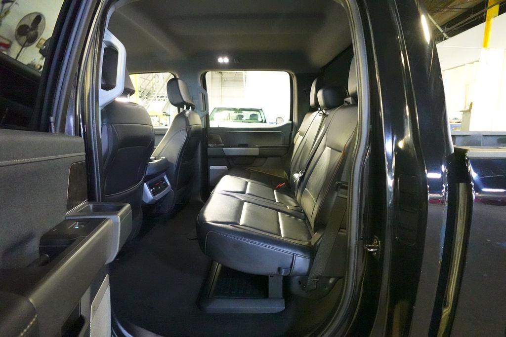 2025 Ford F-250SD Lariat