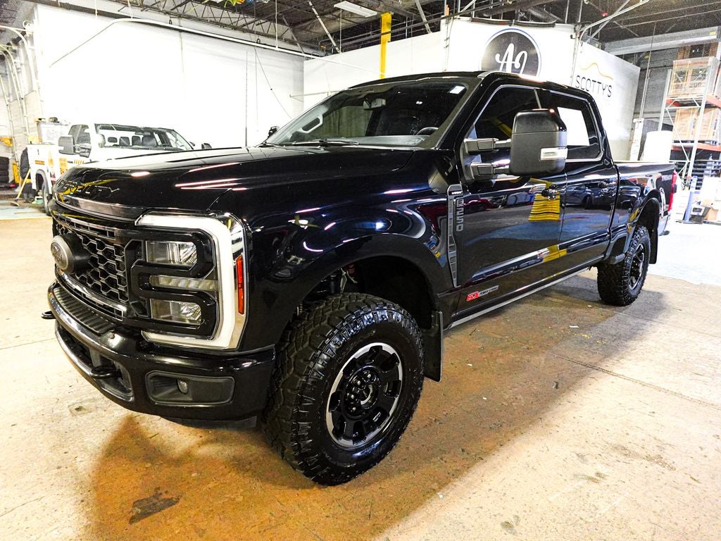 2025 Ford F-250SD Lariat