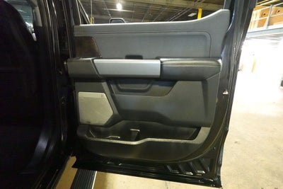 2025 Ford F-250SD Lariat