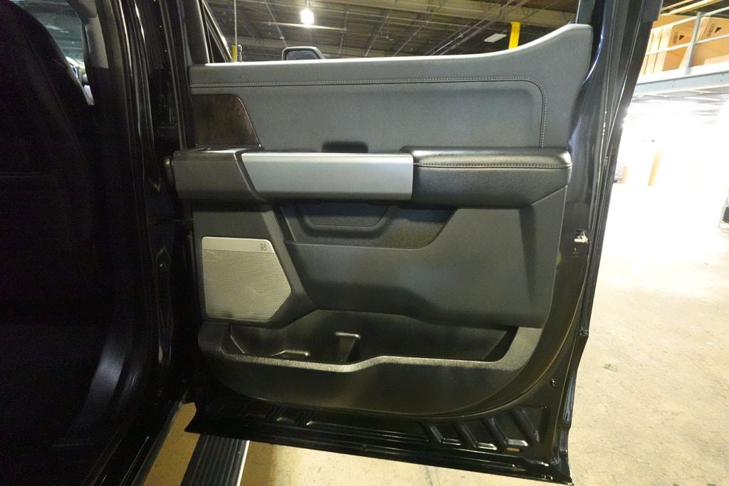 2025 Ford F-250SD Lariat