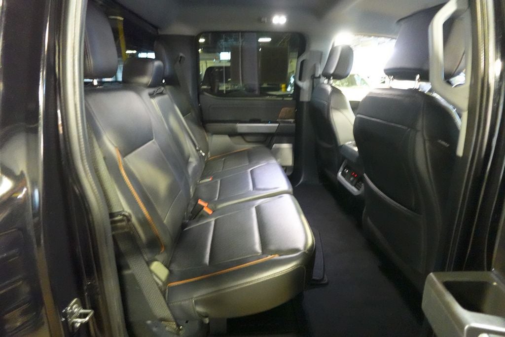 2025 Ford F-250SD Lariat