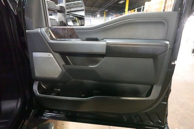 2025 Ford F-250SD Lariat