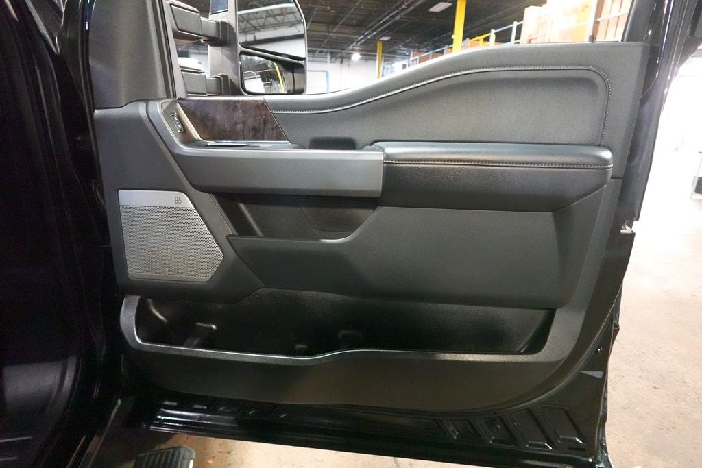 2025 Ford F-250SD Lariat