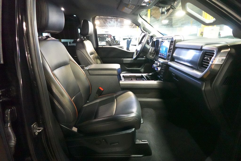 2025 Ford F-250SD Lariat