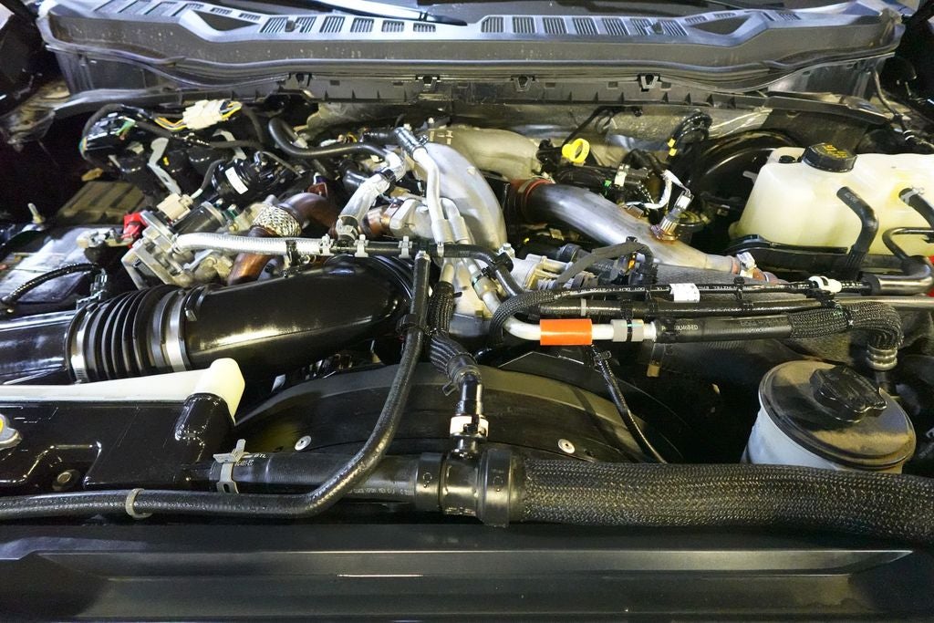 2025 Ford F-250SD Lariat