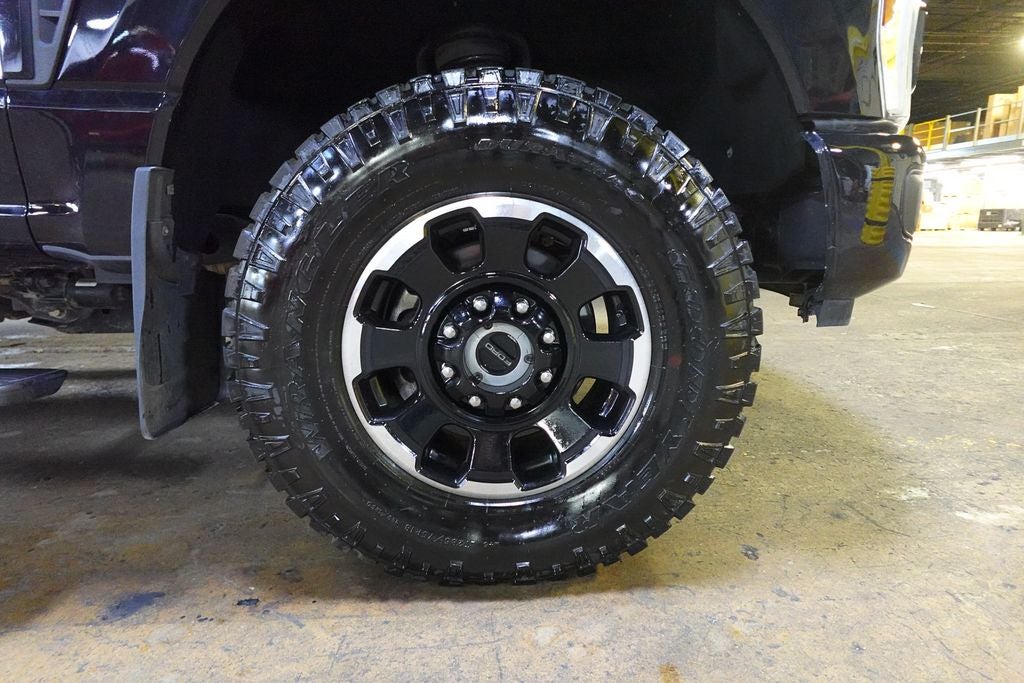 2025 Ford F-250SD Lariat