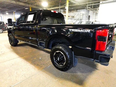 2025 Ford F-250SD Lariat