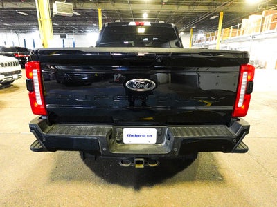 2025 Ford F-250SD Lariat