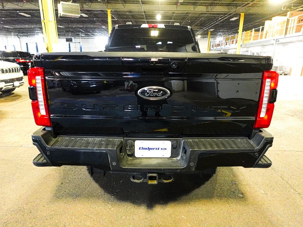 2025 Ford F-250SD Lariat