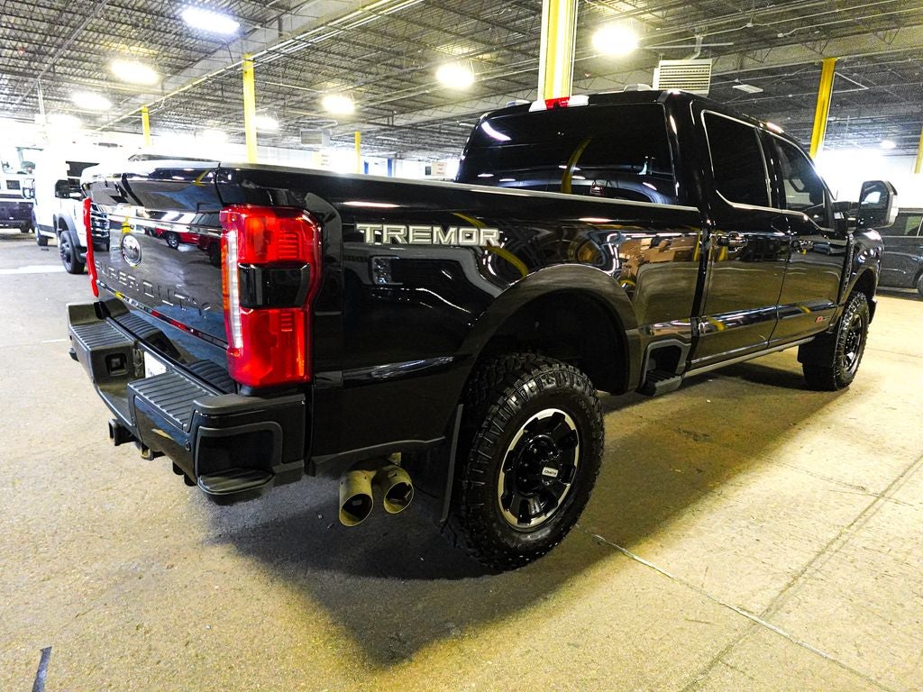 2025 Ford F-250SD Lariat