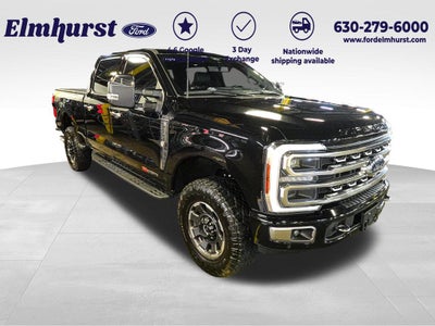 2024 Ford F-250SD Platinum