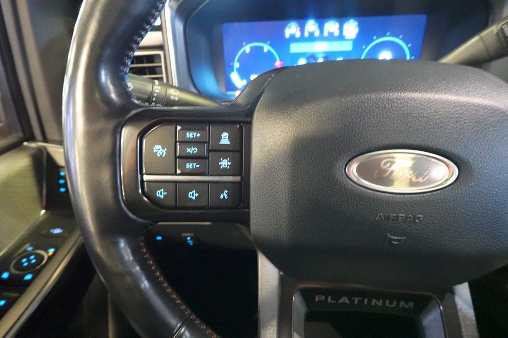 2024 Ford F-250SD Platinum