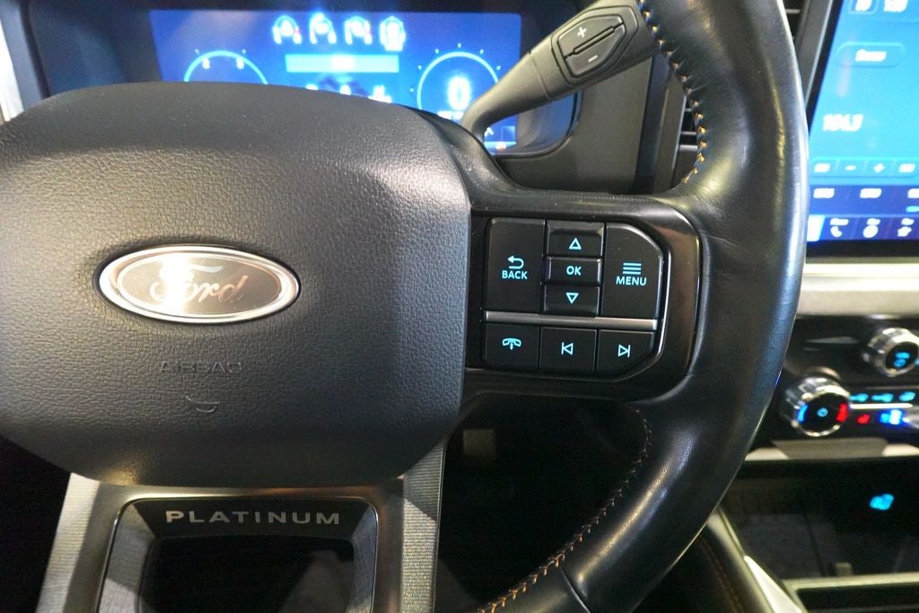 2024 Ford F-250SD Platinum
