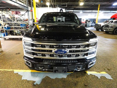 2024 Ford F-250SD Platinum