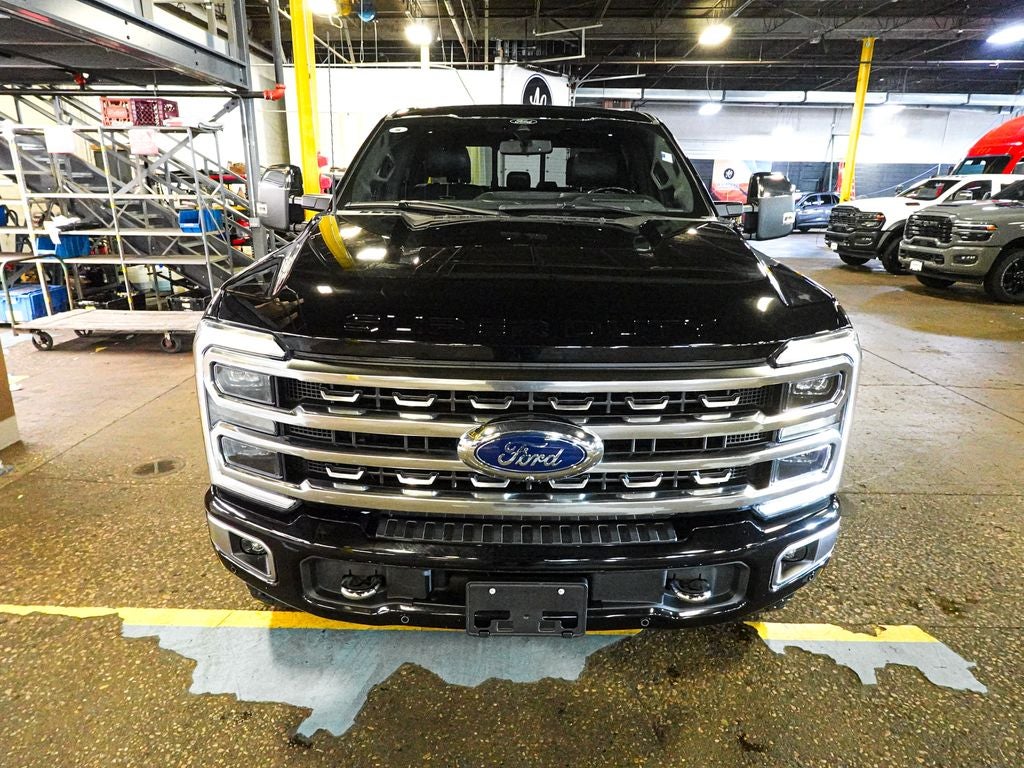 2024 Ford F-250SD Platinum