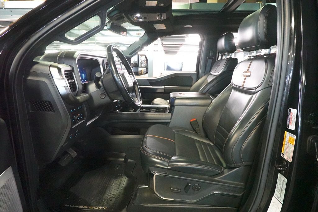 2024 Ford F-250SD Platinum
