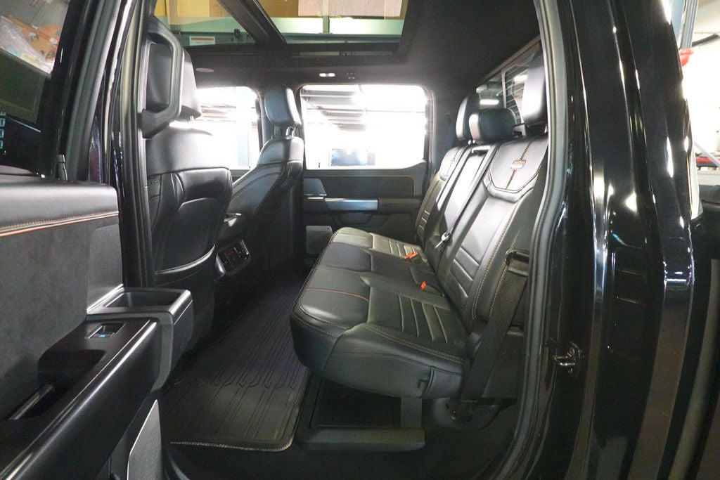 2024 Ford F-250SD Platinum