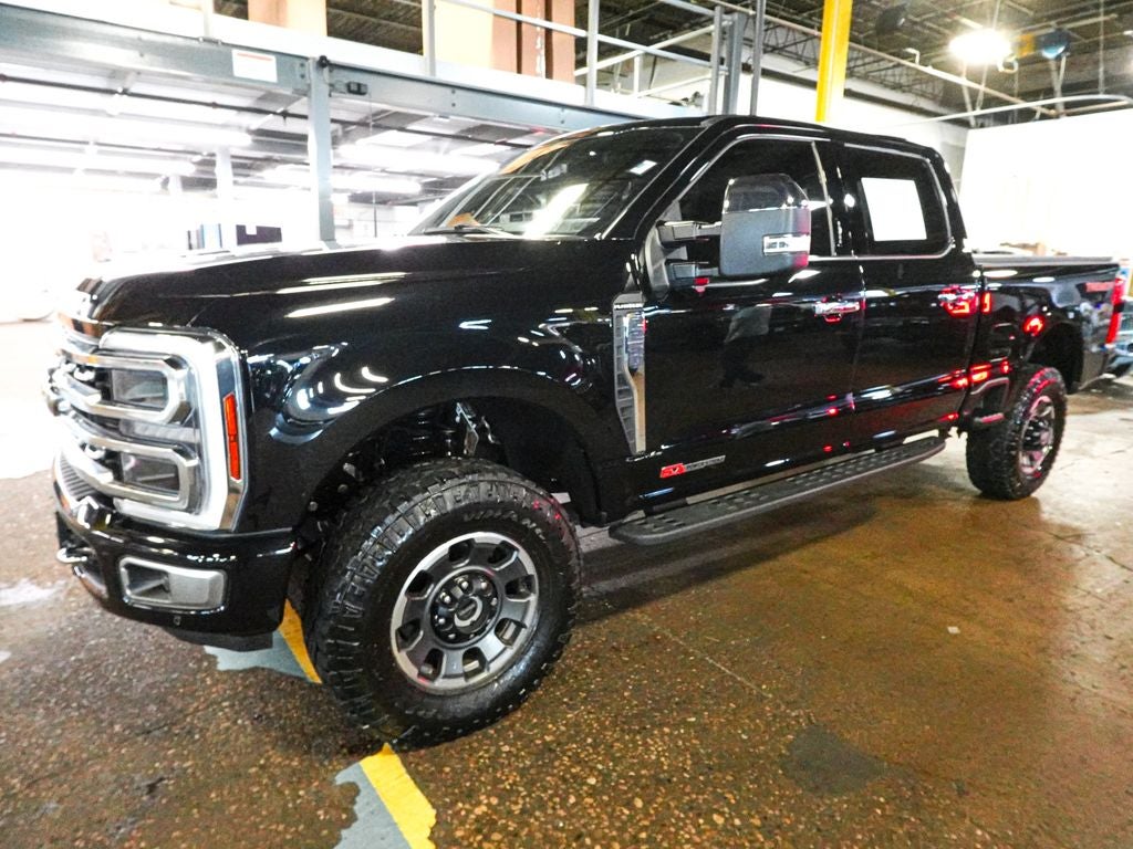 2024 Ford F-250SD Platinum