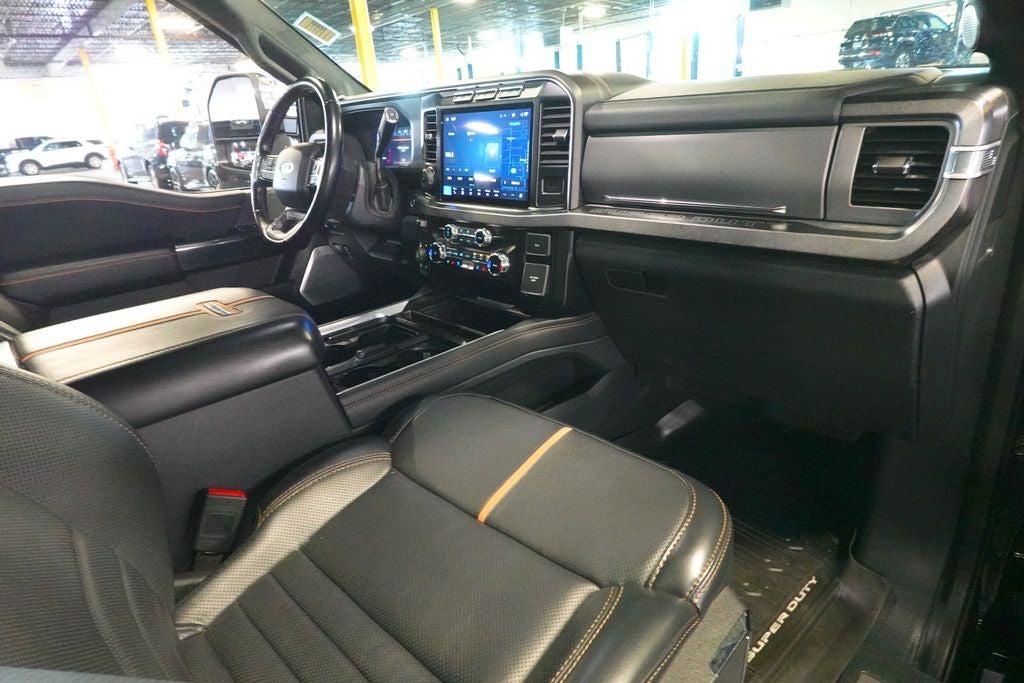 2024 Ford F-250SD Platinum