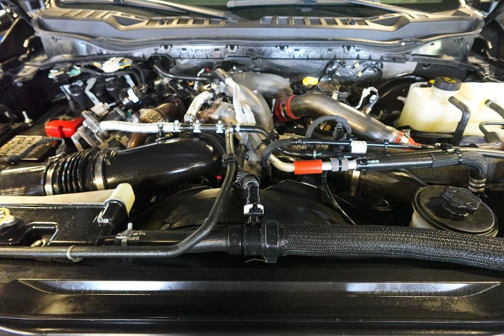 2024 Ford F-250SD Platinum