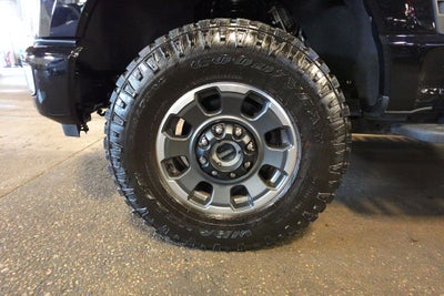 2024 Ford F-250SD Platinum
