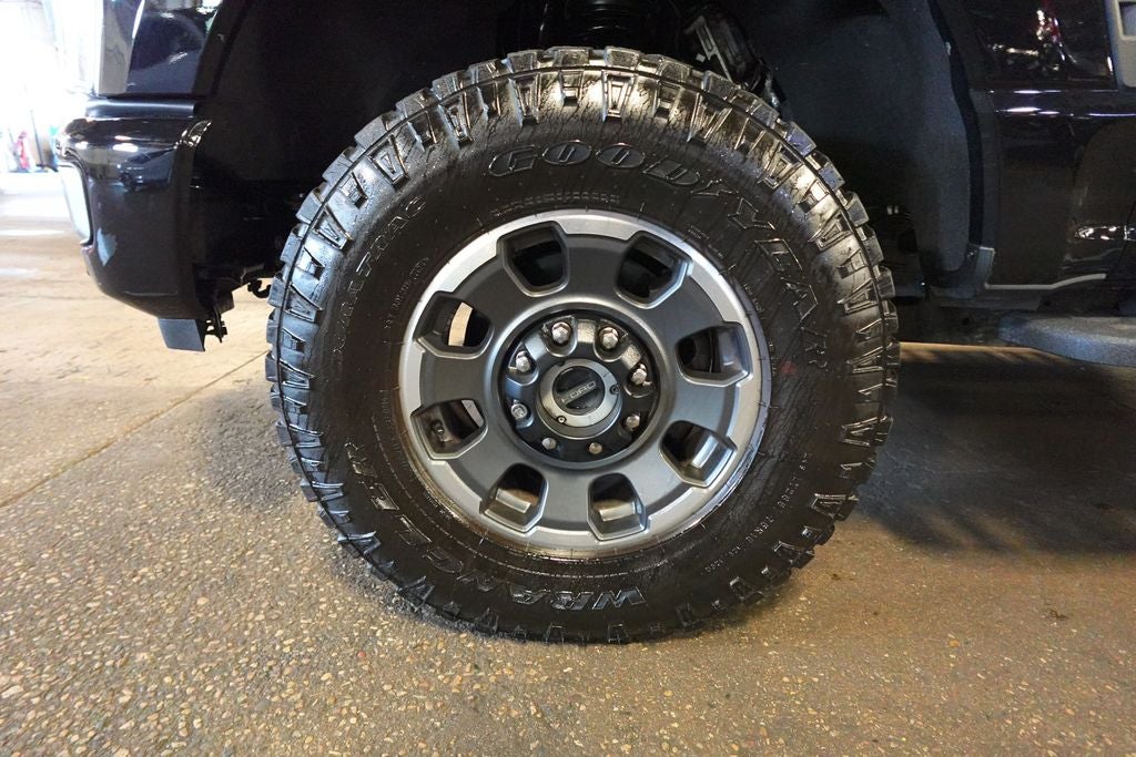 2024 Ford F-250SD Platinum