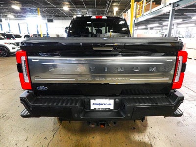2024 Ford F-250SD Platinum