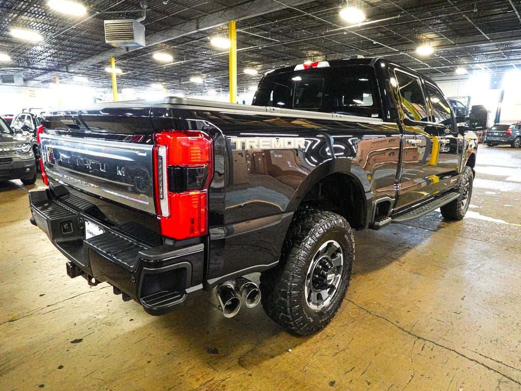 2024 Ford F-250SD Platinum
