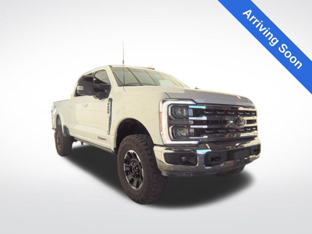 2025 Ford F-250SD Lariat