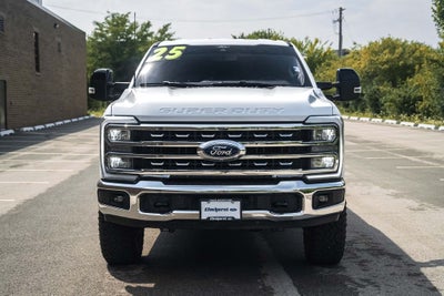 2025 Ford F-250SD Lariat