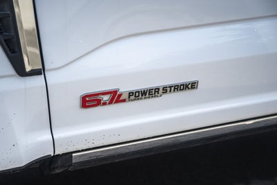 2025 Ford F-250SD Lariat