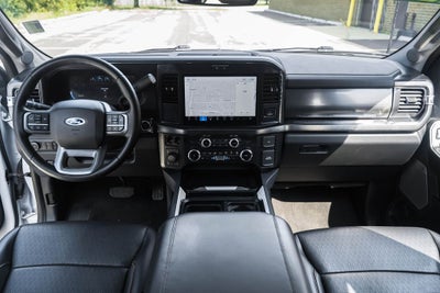 2025 Ford F-250SD Lariat