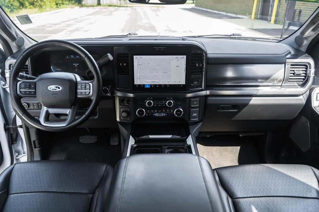 2025 Ford F-250SD Lariat