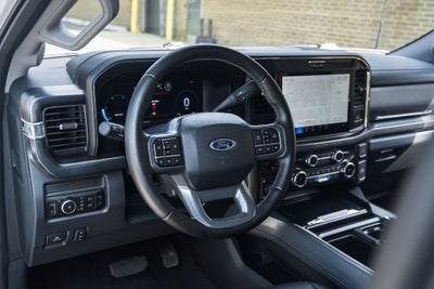 2025 Ford F-250SD Lariat