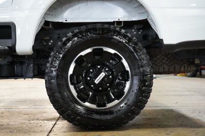 2025 Ford F-250SD Lariat