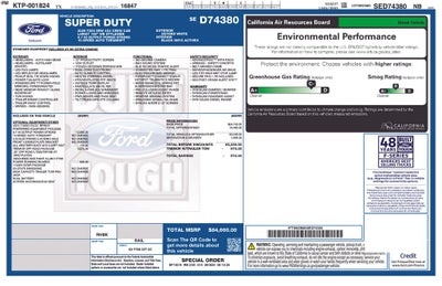 2025 Ford F-250SD Lariat