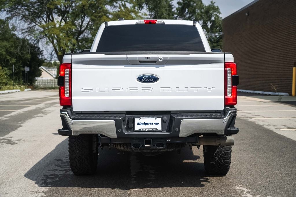 2025 Ford F-250SD Lariat
