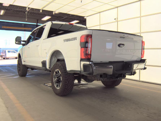 2025 Ford F-250SD Lariat